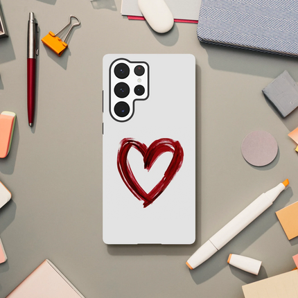 Collection image for: Coque de téléphone cœurs minimalistes et abstraits