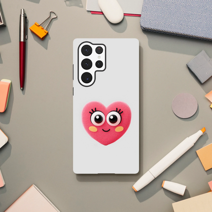 Collection image for: Coques Samsung kawaii et cœur