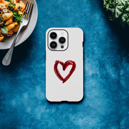 Collection image for: Coques Iphone cœurs minimalistes et abstraits
